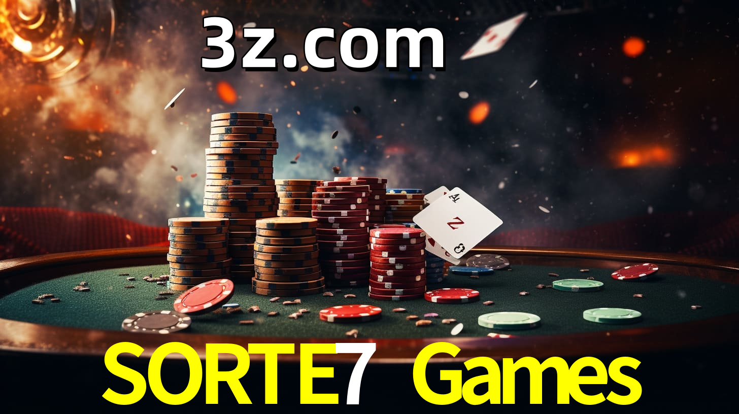 Melhores Jogos de Slots no SORTE7 Games 🍀