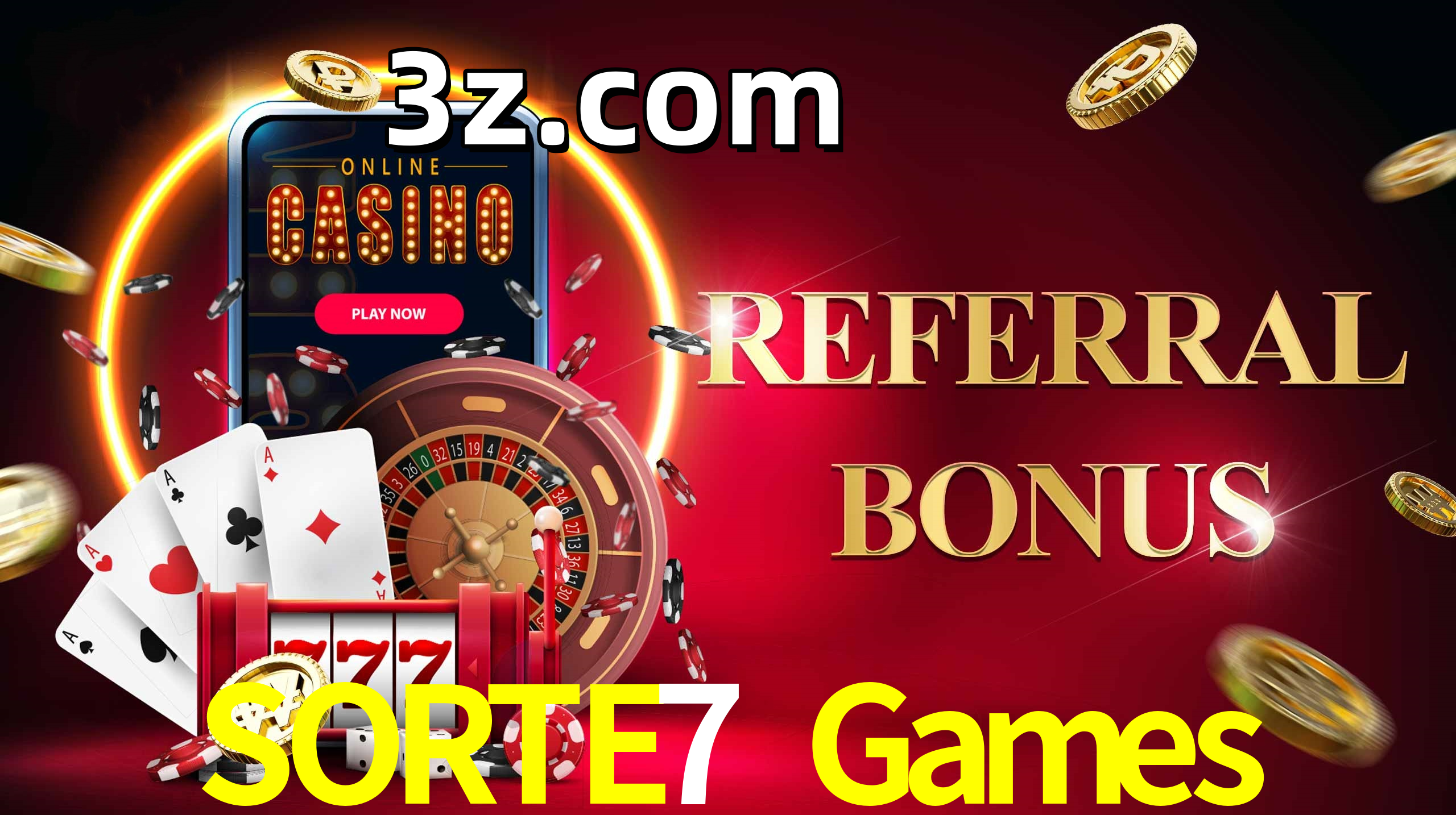Melhores Jogos de Slots no SORTE7 Games 🍀