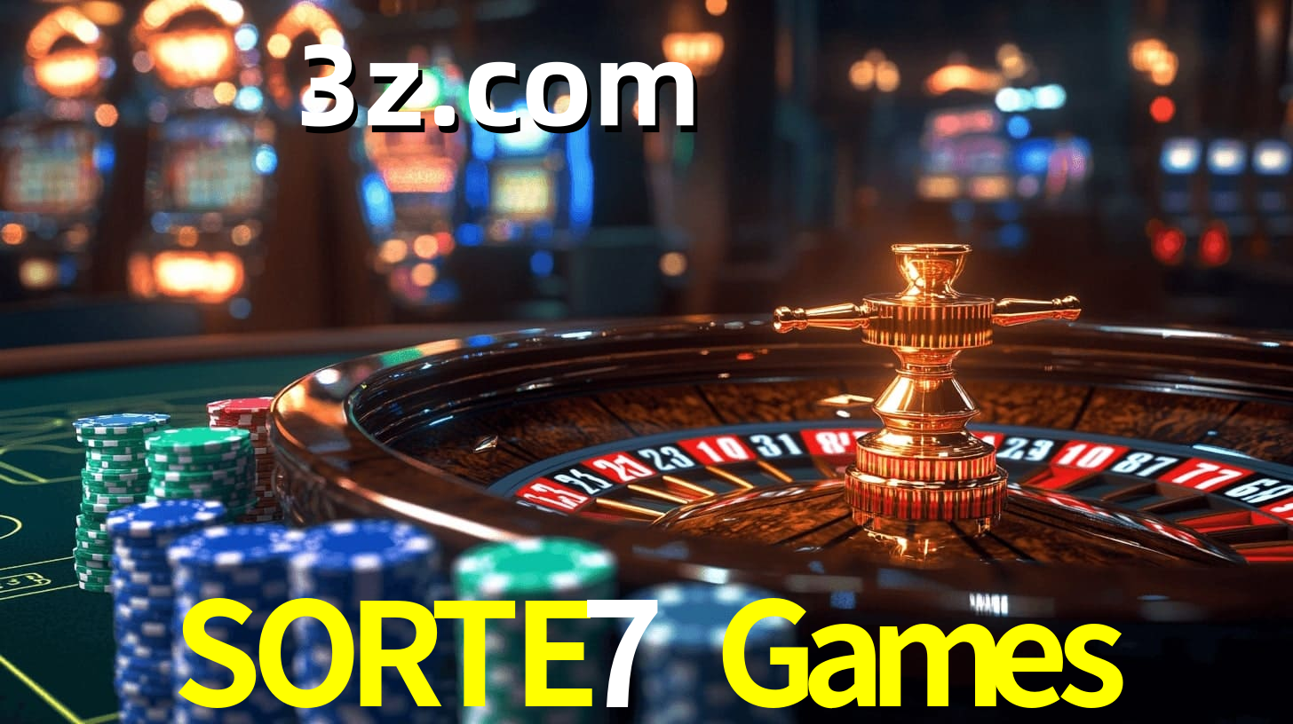 Melhores Jogos de Slots no SORTE7 Games 🍀