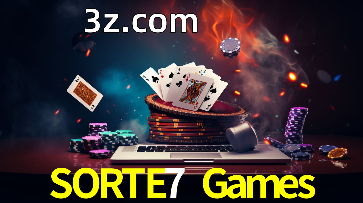 Melhores Jogos de Slots no SORTE7 Games 🍀