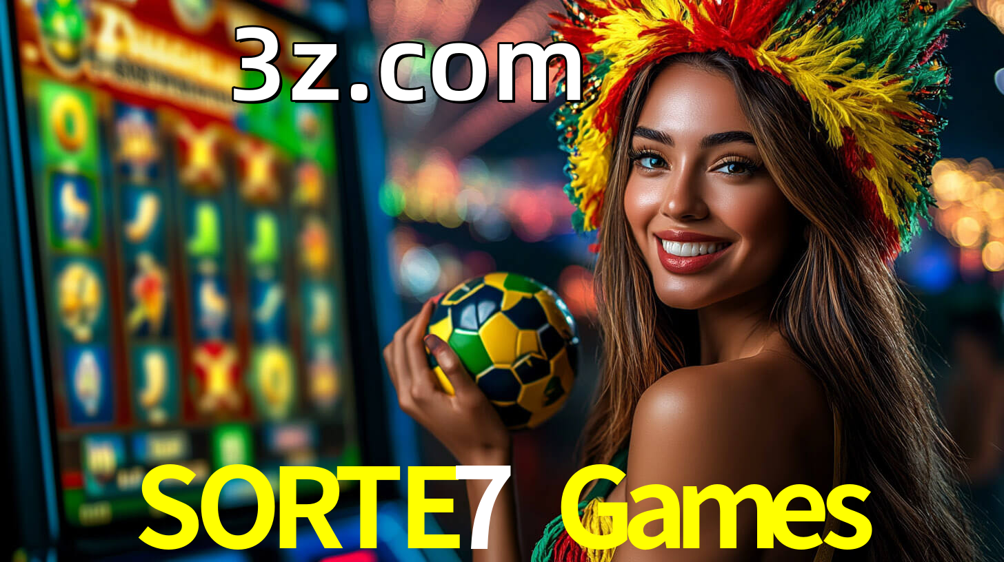 Melhores Jogos de Slots no SORTE7 Games 🍀