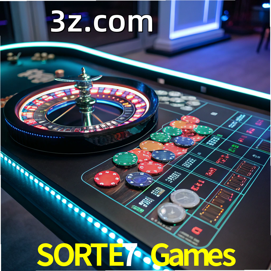Melhores Jogos de Slots no SORTE7 Games 🍀